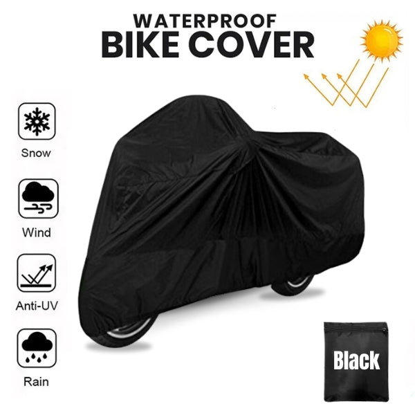Bike Cover Waterproof & Dustproof
