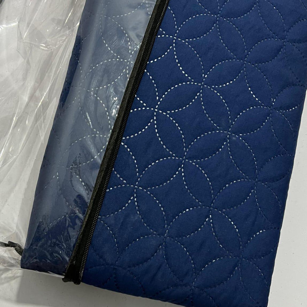 100% Waterproof Premium Quilted Mattress Protectors Micro Cotton